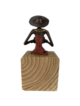 Preview: Bronze-Skulptur 